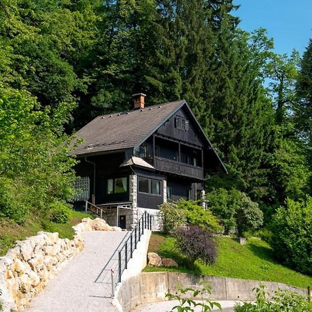 Gorgeous Chalet 布莱德 外观 照片