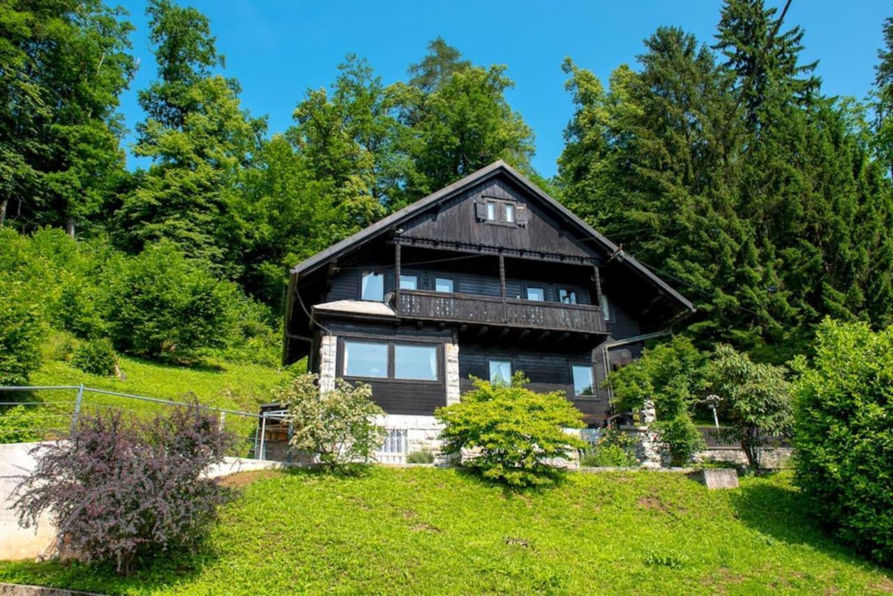 Gorgeous Chalet 布莱德 外观 照片