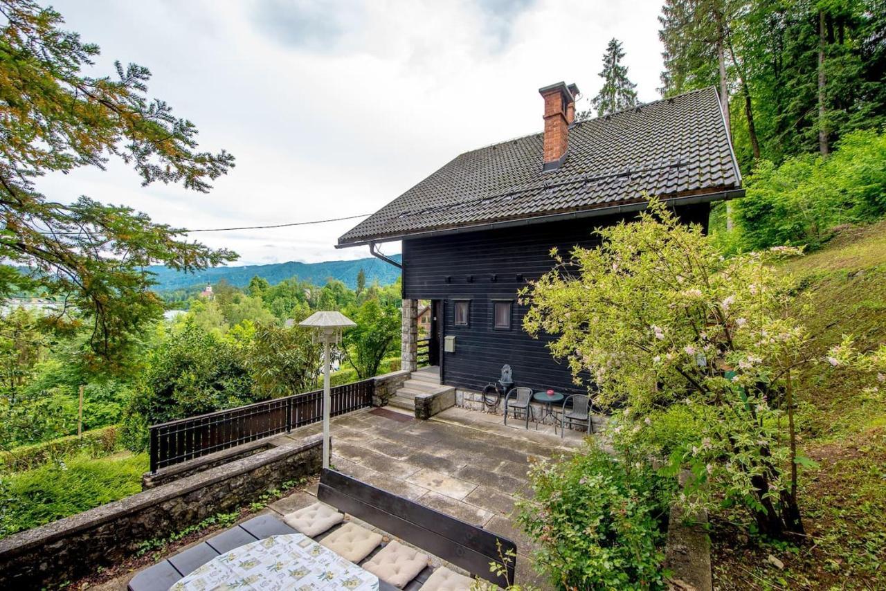 Gorgeous Chalet 布莱德 外观 照片