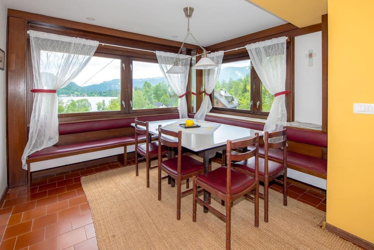 Gorgeous Chalet 布莱德 外观 照片