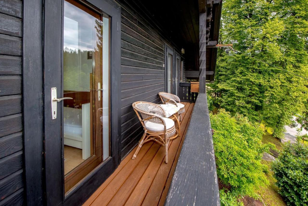 Gorgeous Chalet 布莱德 外观 照片